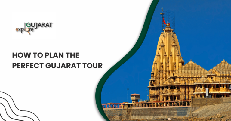 Plan the Perfect Gujarat Tour