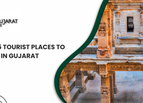 Top 5 Tourist Places To Visit In Gujarat