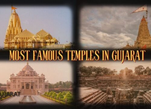 Most Famous Temples in Gujarat