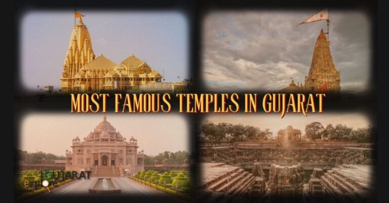 Most Famous Temples in Gujarat